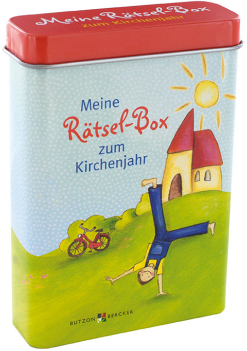 Meine Rätsel-Box zum Kirchenjahr - Dorothea von der Höh