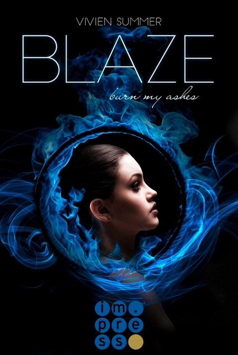 Blaze (Die Elite 3) -  Vivien Summer