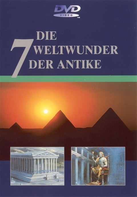 Die 7 Weltwunder der Antike