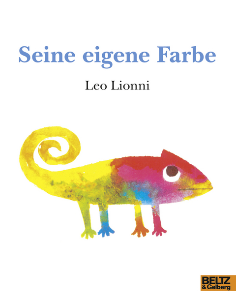 Seine eigene Farbe - Leo Lionni