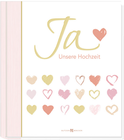 Ja. Unsere Hochzeit - Irmgard Erath