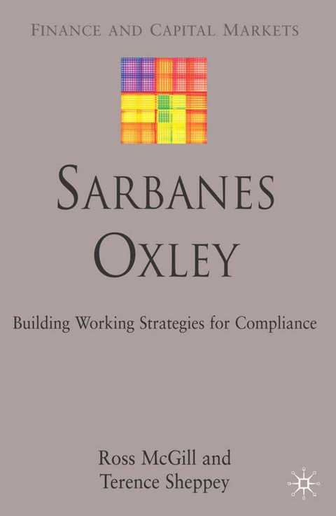 Sarbanes-Oxley - T. Sheppey, R. McGill