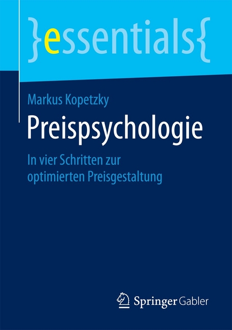 Preispsychologie - Markus Kopetzky