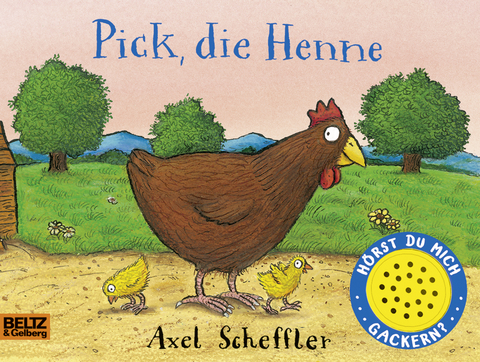 Pick, die Henne