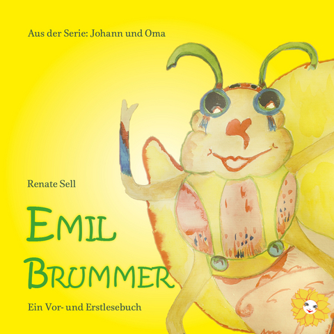 Emil Brummer und CD als Hörspiel - Renate Sell