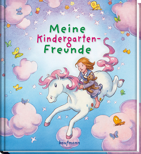 Meine Kindergarten-Freunde