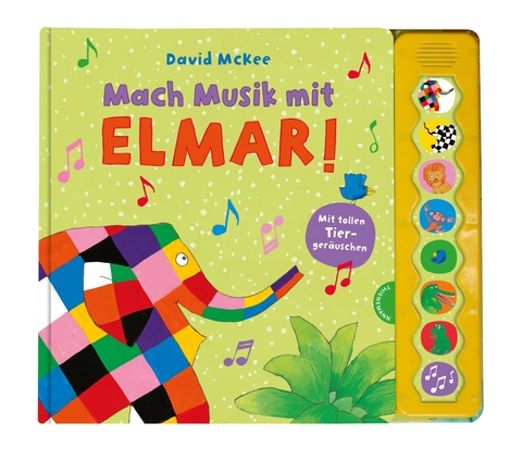 Elmar: Mach Musik mit Elmar! - David McKee