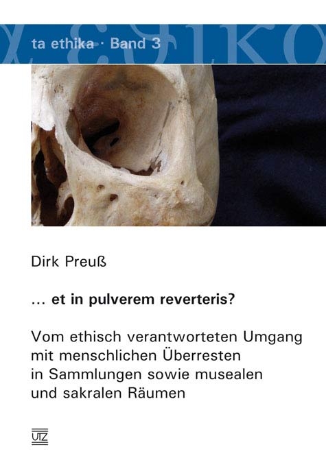 … et in pulverem reverteris? - Dirk Preuß