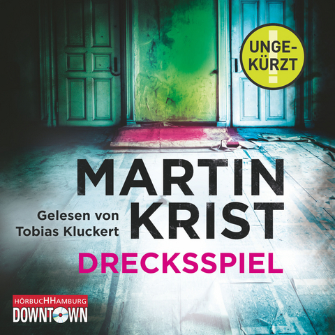 Drecksspiel - Martin Krist