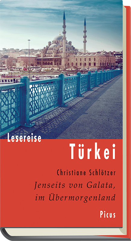 Lesereise Türkei - Christiane Schlötzer