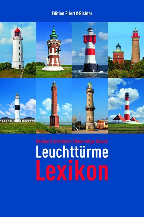 Leuchttürme Lexikon - Hans H Staack