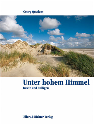 Unter hohem Himmel - Georg Quedens