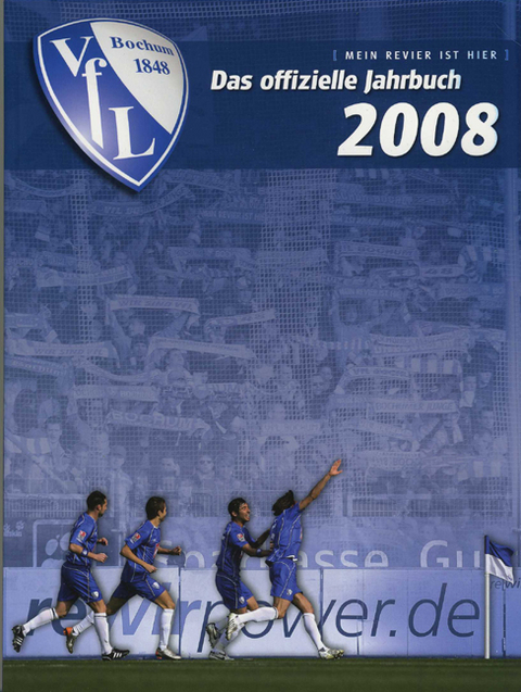 VfL Bochum Jahrbuch 2008