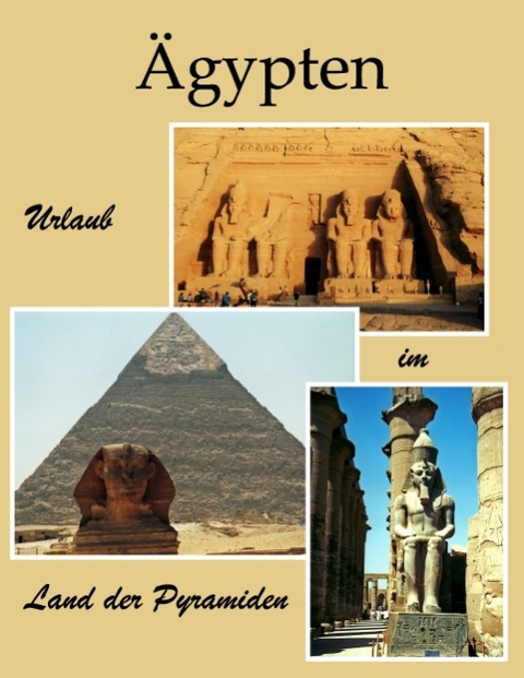 Ägypten - Erika Haid