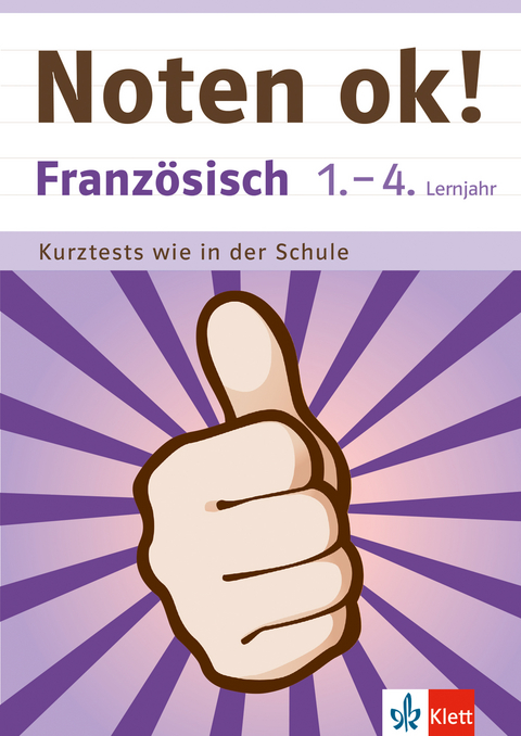 Klett Noten ok! Französisch 1.-4. Lernjahr