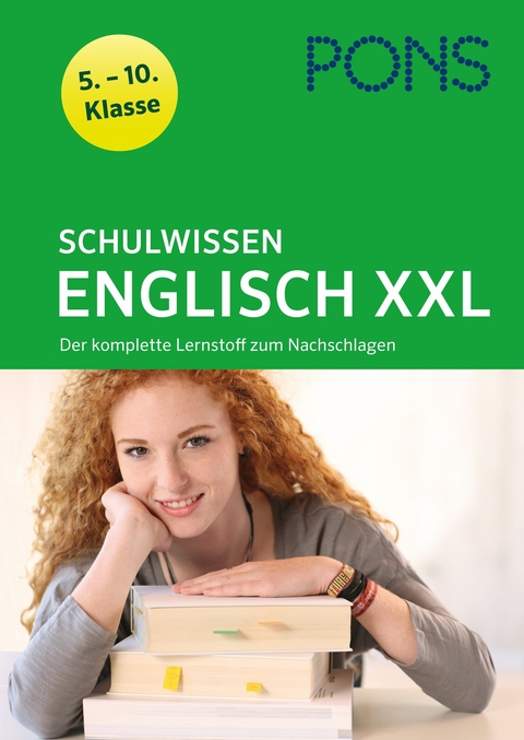 PONS Schulwissen Englisch XXL