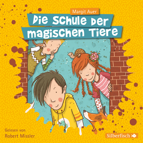 Die Schule der magischen Tiere - Margit Auer