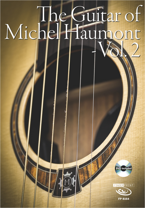 The Guitar of Michel Haumont - Vol. 2 - Michel Haumont