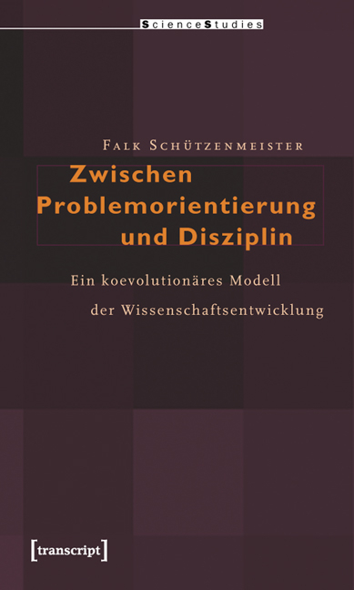 Zwischen Problemorientierung und Disziplin - Falk Schützenmeister