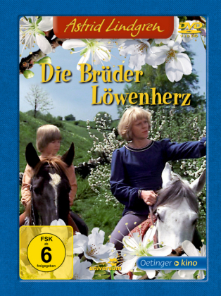 Die Brüder Löwenherz - Astrid Lindgren