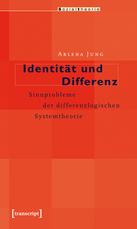 Identität und Differenz - Arlena Jung