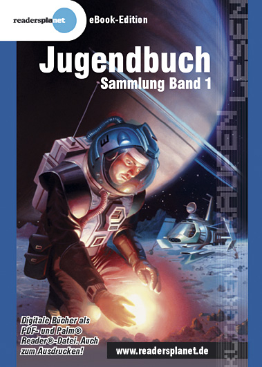 Jugendbuch eBook Sammlung Band 1