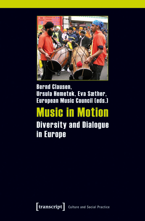 Music in Motion - 