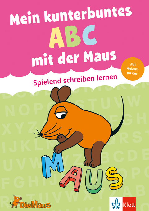 Mein kunterbuntes ABC mit der Maus