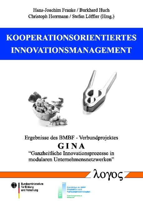 Kooperationsorientiertes Innovationsmanagement - 