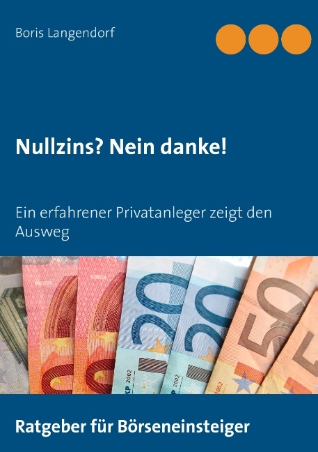 Nullzins nein danke - Boris Langendorf