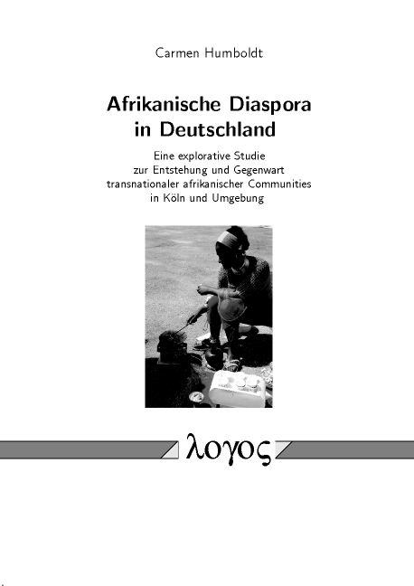 Afrikanische Diaspora in Deutschland - Carmen Humboldt