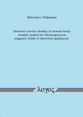 Induced current density in human body models caused by inhomogeneous magnetic fields of electrical appliances - Shinichiro Nishizawa