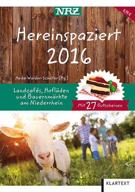 Hereinspaziert 2016 - 