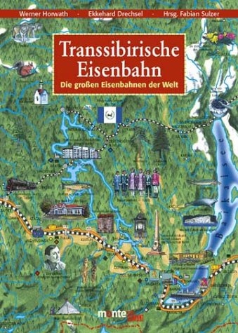 Transsibirische Eisenbahn