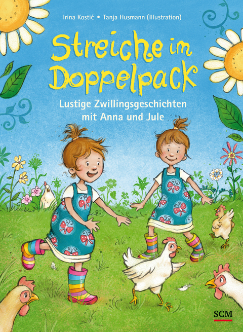 Streiche im Doppelpack - Irina Kostic