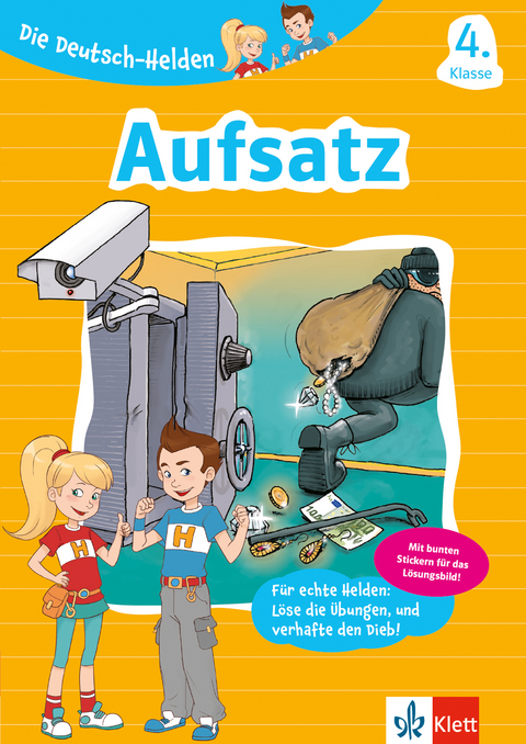 Klett Aufsatz 4. Klasse