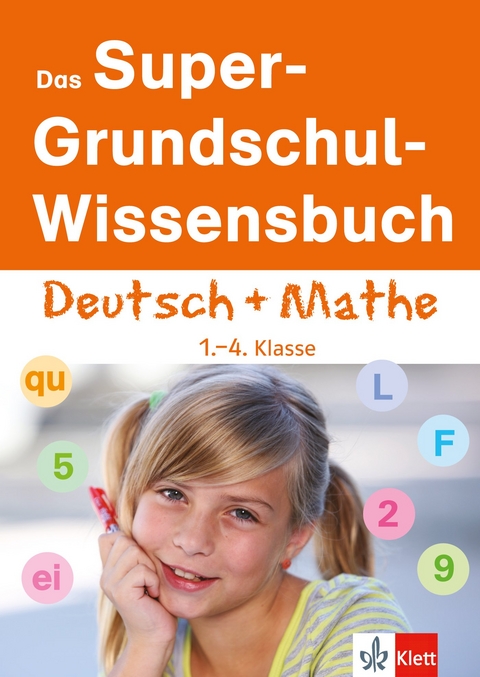 Klett Das Super-Grundschul-Wissensbuch