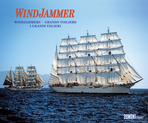 Windjammer Fotokunst-Kalender 2007