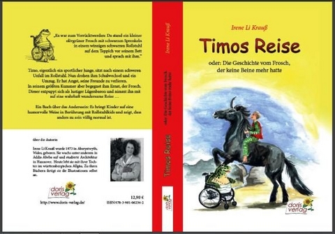 Timos Reise - Irene Li Krauß