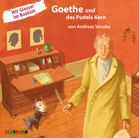 Goethe und des Pudels Kern - Andreas Venzke