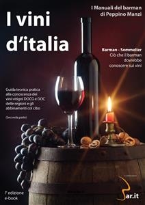 I vini d'Italia - Peppino Manzi