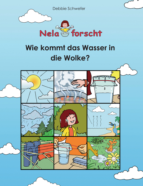 Wie kommt das Wasser in die Wolke? - 