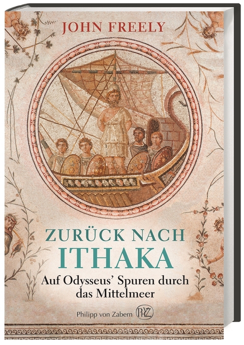 Zurück nach Ithaka - John Freely