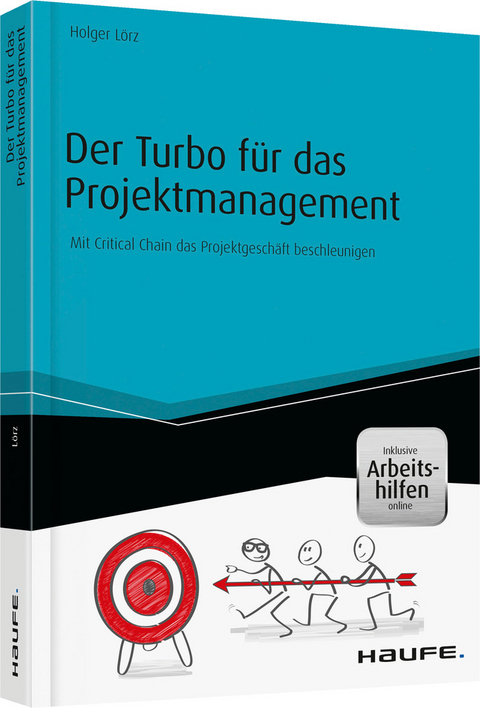 Der Turbo für das Projektmanagement - Holger Lörz