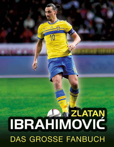 Zlatan Ibrahimovic - Adrian Besley