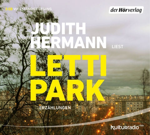 Lettipark - Judith Hermann