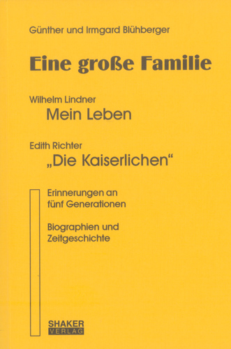 Eine große Familie - 