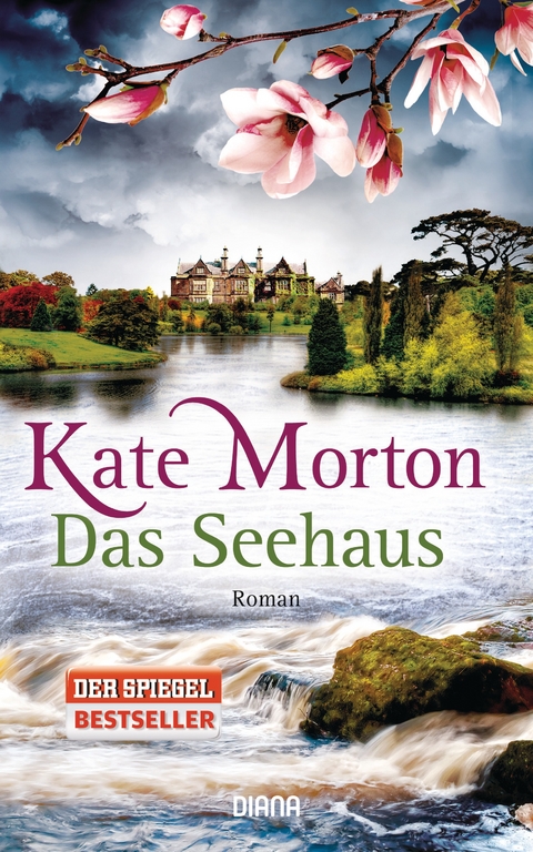 Das Seehaus - Kate Morton