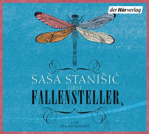 Fallensteller - Saša Stanišić