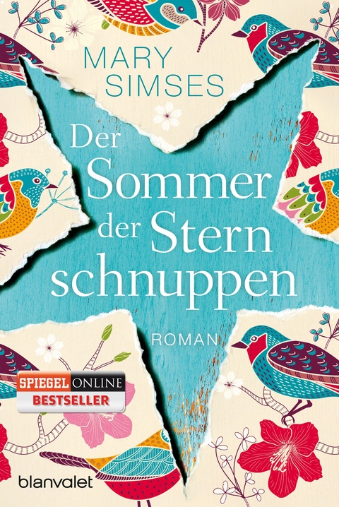 Der Sommer der Sternschnuppen - Mary Simses